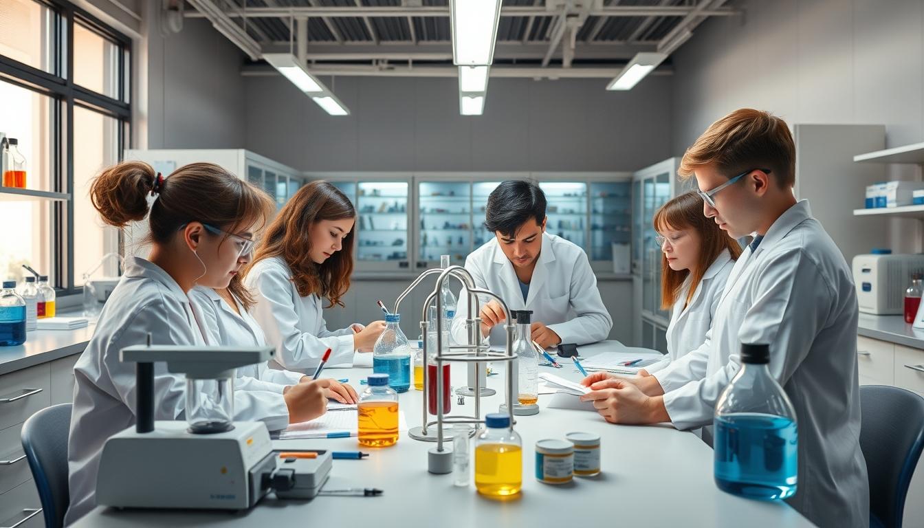 Educational platform team and academic planning